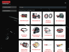  Robogowebshop.hu robogó és motor alkatrész áruház