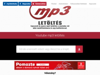 Részletek : Mp3 letöltés