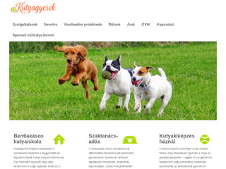 Részletek : Kutyagyerek