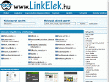 Linkelek.hu webkatalógus linkgyűjtemény és linkkatalógus