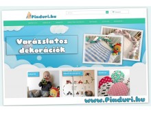 Pinduri Webáruház