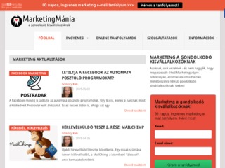 Marketing blog