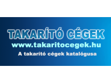 Takarítás cégkatalógus