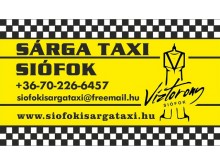 Siófok taxi